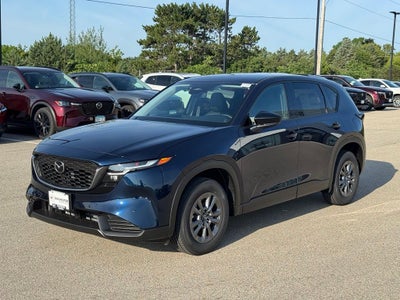 2026 Mazda Mazda CX-5 2.5 S Select AWD