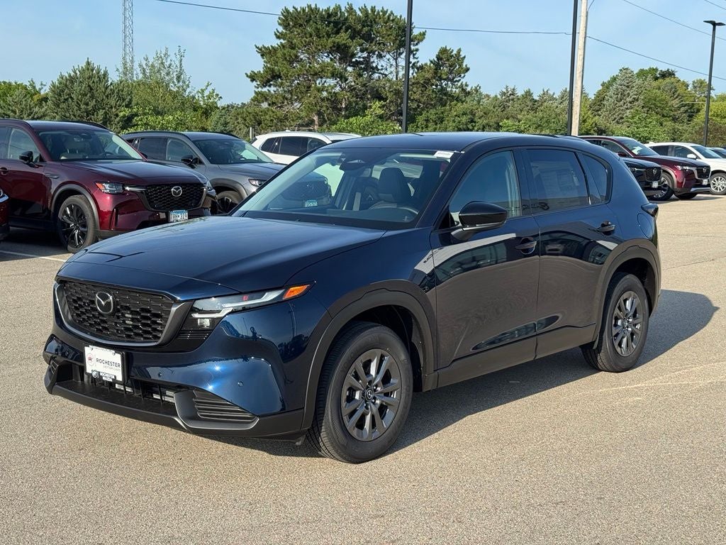2026 Mazda Mazda CX-5 2.5 S Select AWD