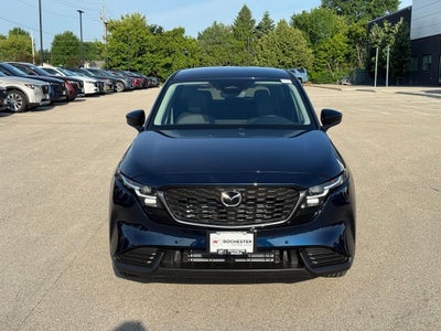 2026 Mazda Mazda CX-5 2.5 S Select AWD