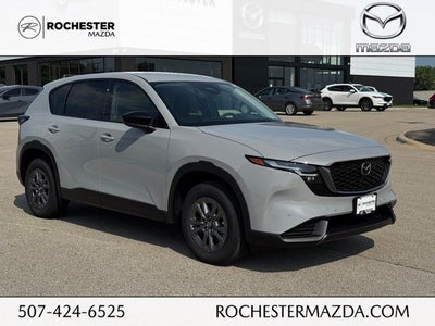 2026 Mazda Mazda CX-5 2.5 S Select AWD