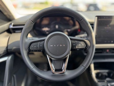 2026 Mazda Mazda CX-5 2.5 S Select AWD