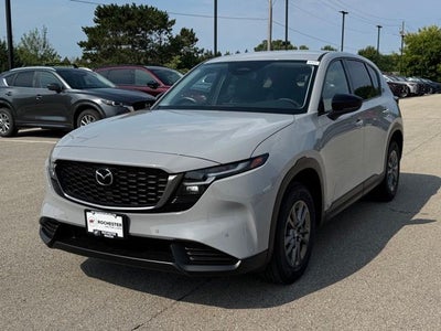 2026 Mazda Mazda CX-5 2.5 S Select AWD