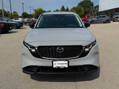 2026 Mazda Mazda CX-5 2.5 S Select AWD
