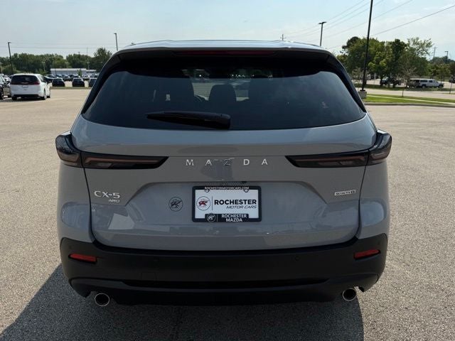 2026 Mazda Mazda CX-5 2.5 S Select AWD