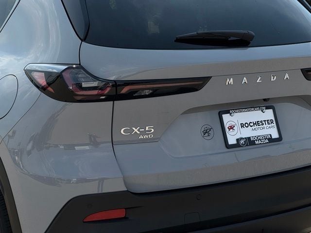 2026 Mazda Mazda CX-5 2.5 S Select AWD