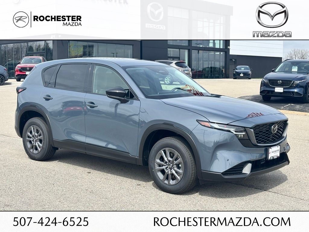 2026 Mazda Mazda CX-5 2.5 S Select AWD