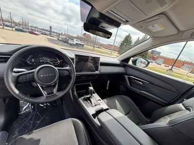 2026 Mazda Mazda CX-5 2.5 S Select AWD