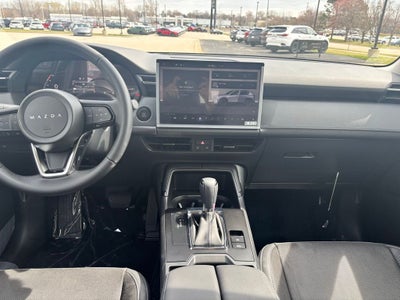 2026 Mazda Mazda CX-5 2.5 S Select AWD