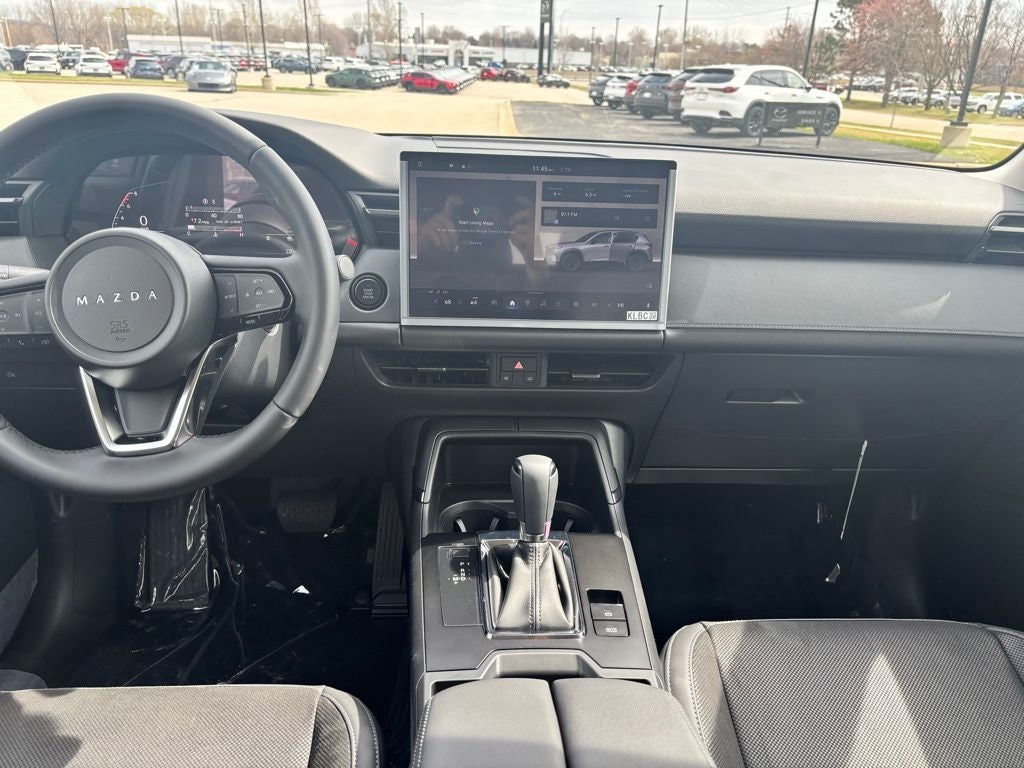 2026 Mazda Mazda CX-5 2.5 S Select AWD