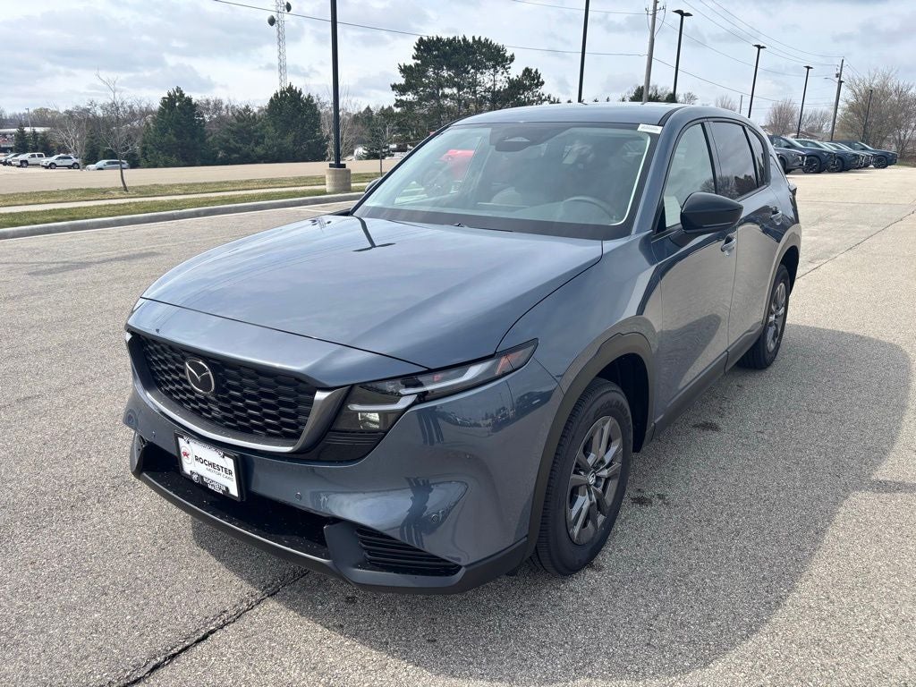 2026 Mazda Mazda CX-5 2.5 S Select AWD
