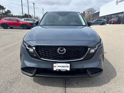 2026 Mazda Mazda CX-5 2.5 S Select AWD