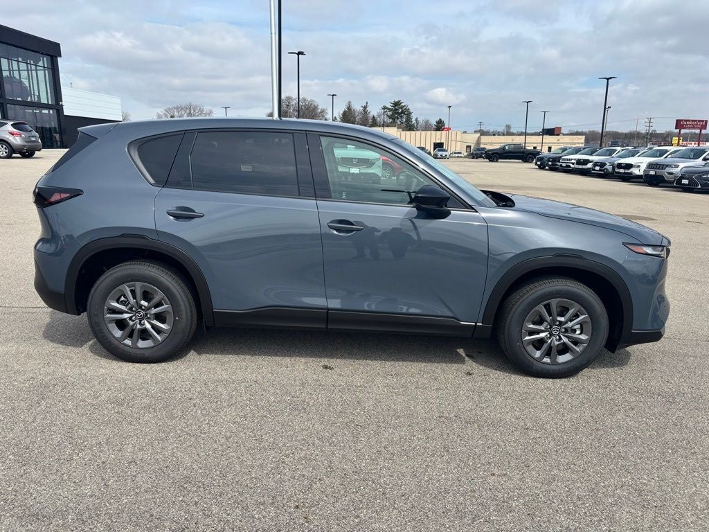 2026 Mazda Mazda CX-5 2.5 S Select AWD