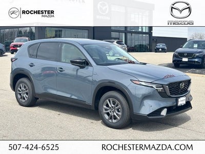 2026 Mazda Mazda CX-5 2.5 S Select AWD