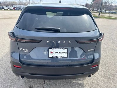 2026 Mazda Mazda CX-5 2.5 S Select AWD