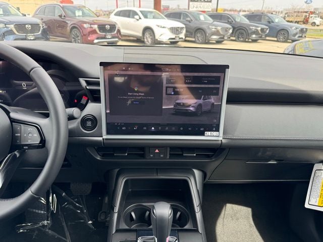 2026 Mazda Mazda CX-5 2.5 S Select AWD