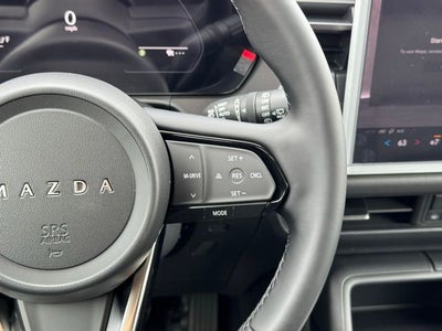 2026 Mazda Mazda CX-5 2.5 S Select AWD