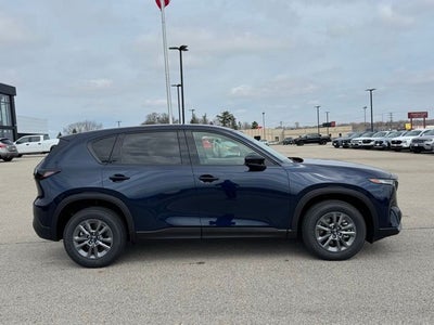 2026 Mazda Mazda CX-5 2.5 S Select AWD
