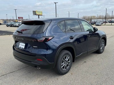 2026 Mazda Mazda CX-5 2.5 S Select AWD