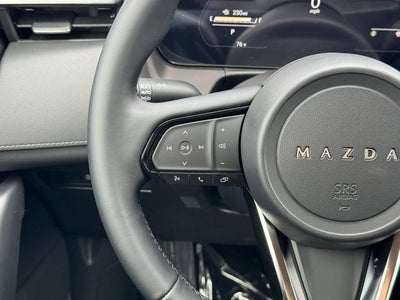 2026 Mazda Mazda CX-5 2.5 S Select AWD