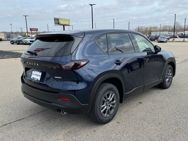 2026 Mazda Mazda CX-5 2.5 S Select AWD