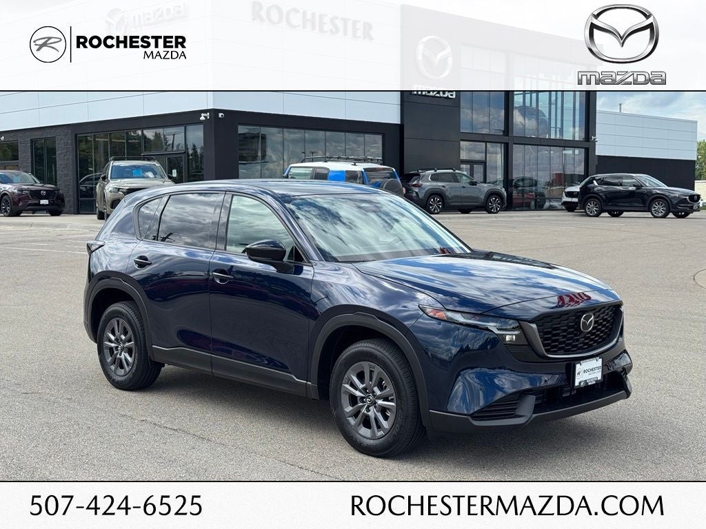 2026 Mazda Mazda CX-5 2.5 S Select AWD