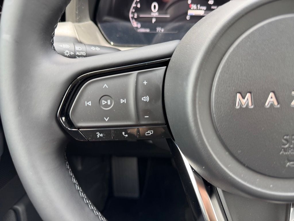 2026 Mazda Mazda CX-5 2.5 S Select AWD