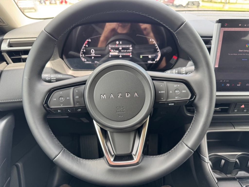 2026 Mazda Mazda CX-5 2.5 S Select AWD
