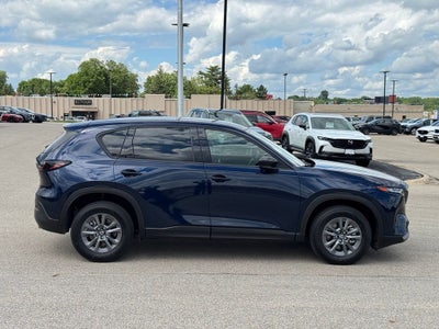 2026 Mazda Mazda CX-5 2.5 S Select AWD