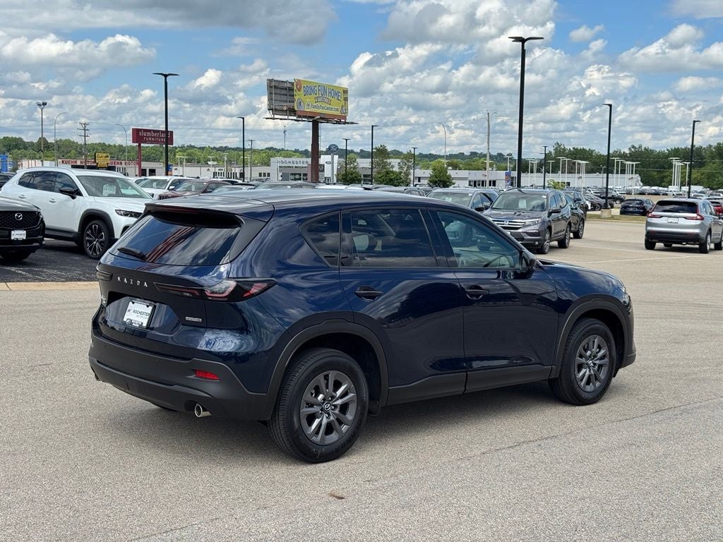 2026 Mazda Mazda CX-5 2.5 S Select AWD