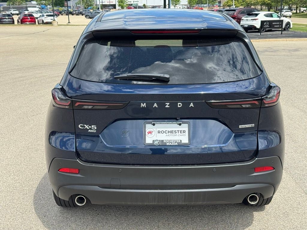 2026 Mazda Mazda CX-5 2.5 S Select AWD