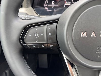 2026 Mazda Mazda CX-5 2.5 S Select AWD