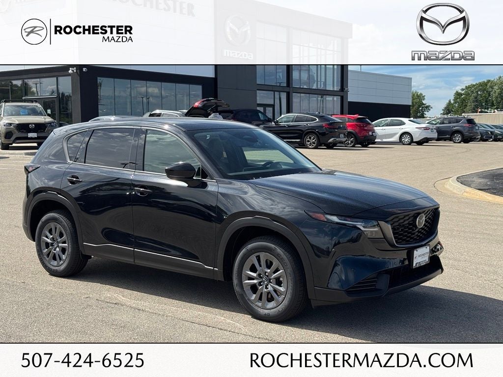 2026 Mazda Mazda CX-5 2.5 S Select AWD
