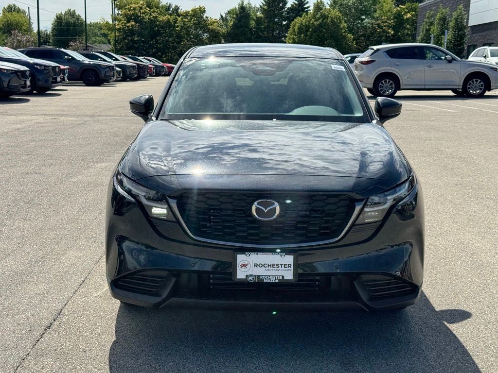 2026 Mazda Mazda CX-5 2.5 S Select AWD