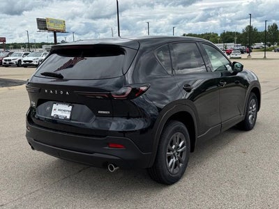 2026 Mazda Mazda CX-5 2.5 S Select AWD
