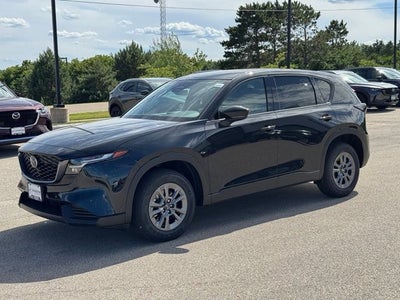 2026 Mazda Mazda CX-5 2.5 S Select AWD