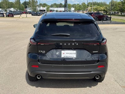 2026 Mazda Mazda CX-5 2.5 S Select AWD