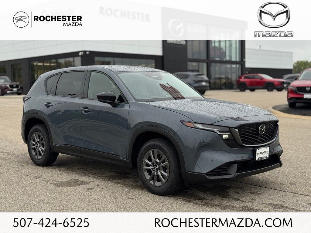 2026 Mazda Mazda CX-5 2.5 S Select AWD