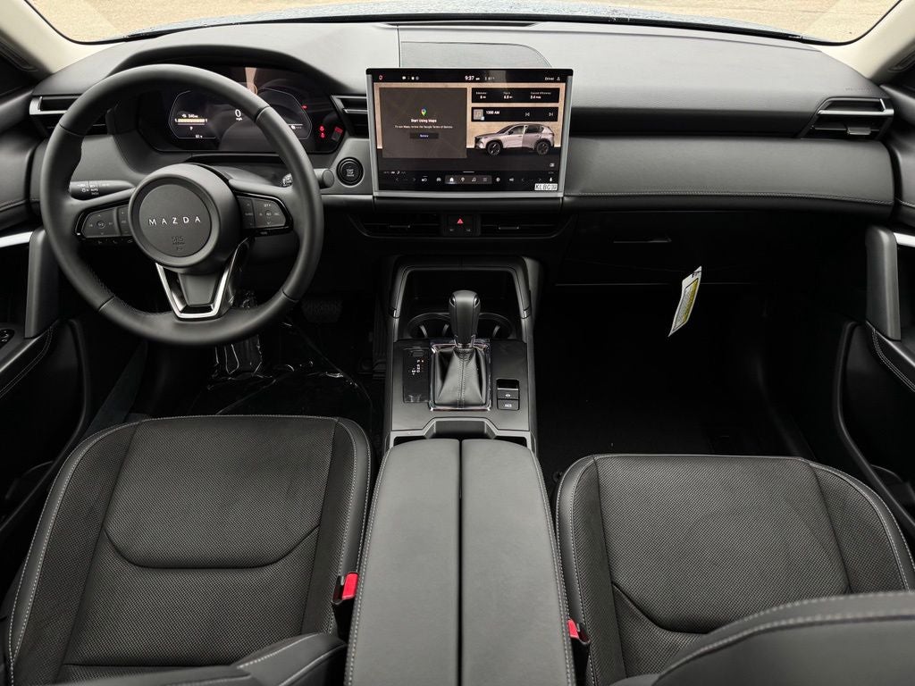 2026 Mazda Mazda CX-5 2.5 S Select AWD