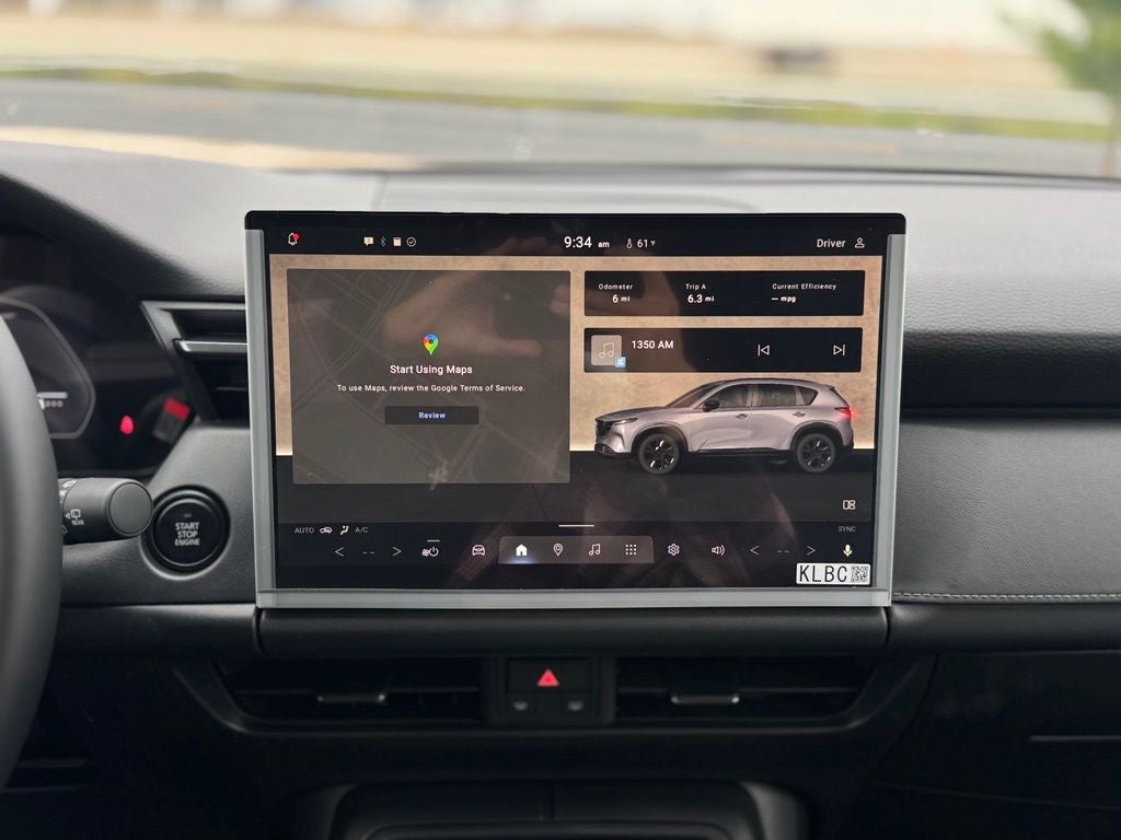 2026 Mazda Mazda CX-5 2.5 S Select AWD