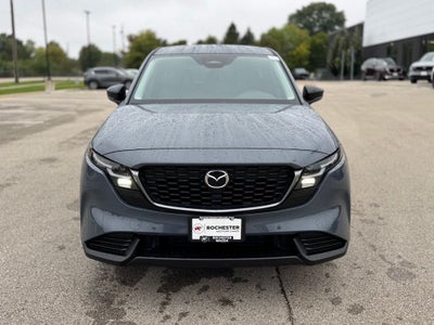 2026 Mazda Mazda CX-5 2.5 S Select AWD