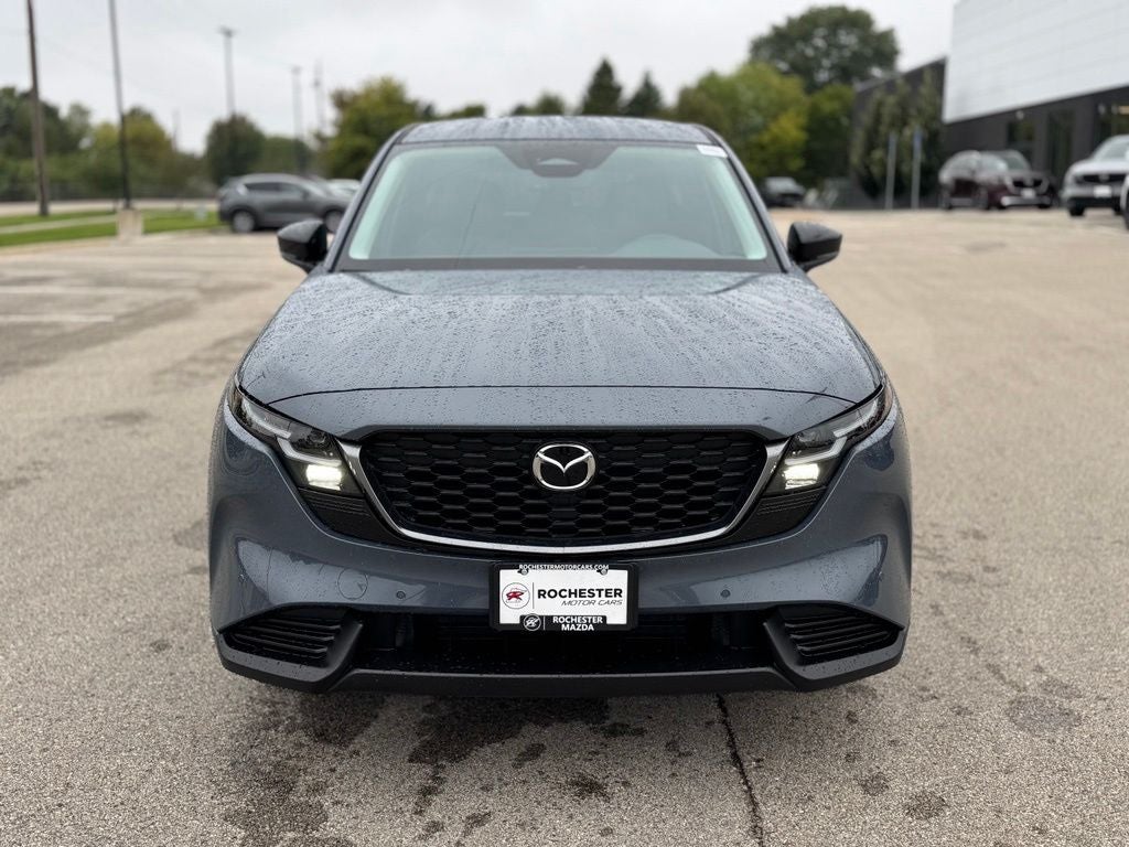 2026 Mazda Mazda CX-5 2.5 S Select AWD