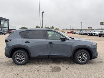 2026 Mazda Mazda CX-5 2.5 S Select AWD