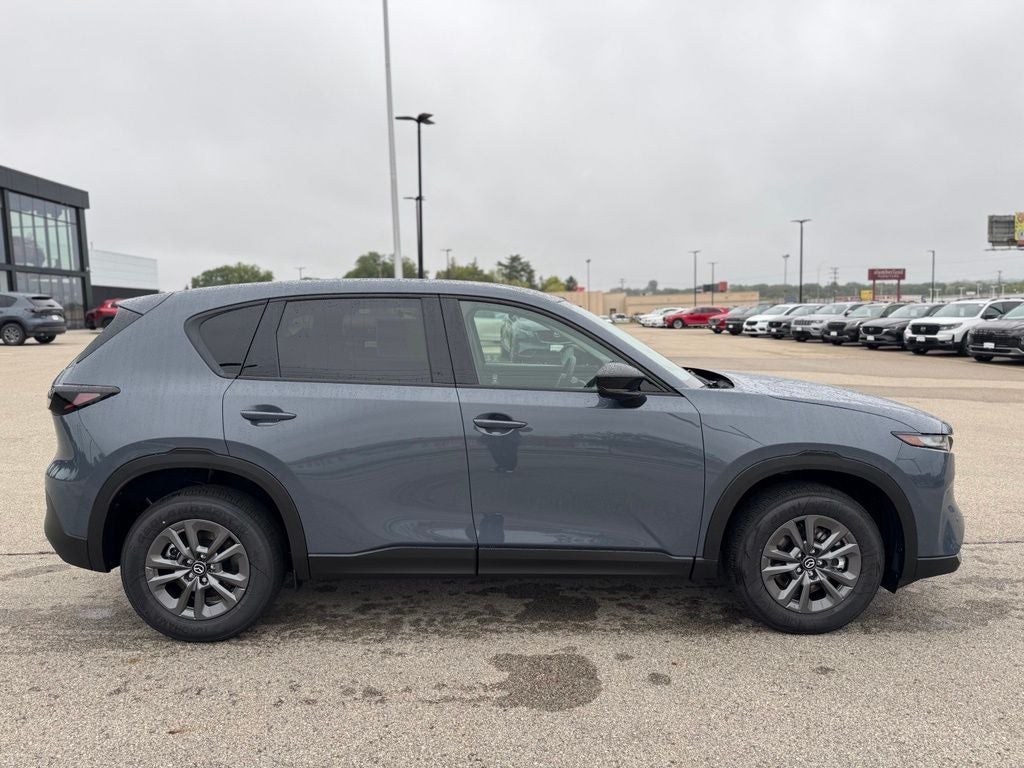 2026 Mazda Mazda CX-5 2.5 S Select AWD