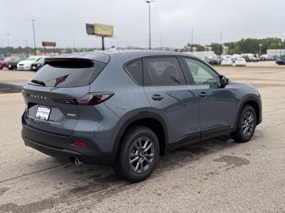 2026 Mazda Mazda CX-5 2.5 S Select AWD