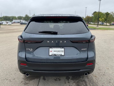 2026 Mazda Mazda CX-5 2.5 S Select AWD
