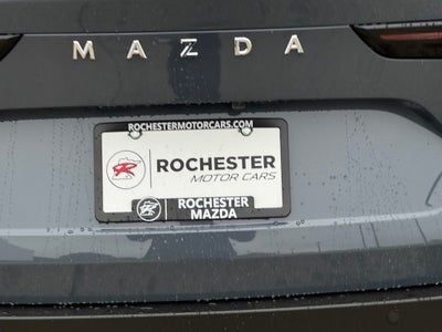 2026 Mazda Mazda CX-5 2.5 S Select AWD