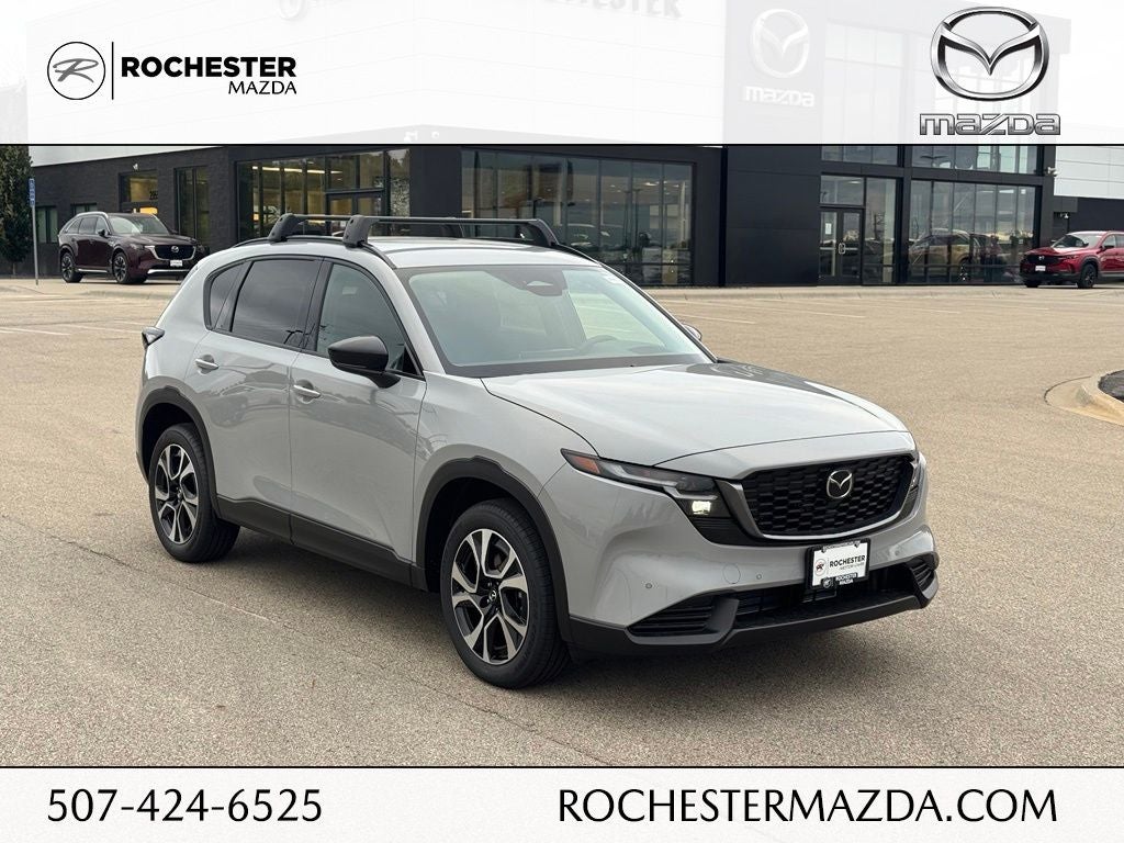 2026 Mazda Mazda CX-5 2.5 S Preferred AWD