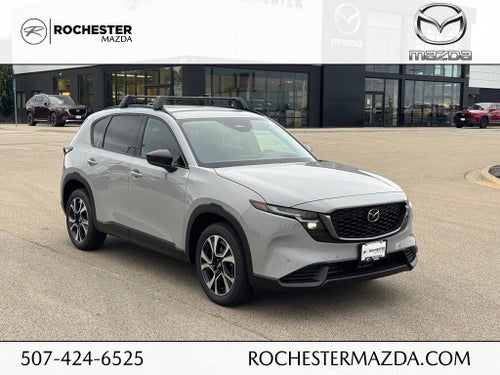2026 Mazda Mazda CX-5 2.5 S Preferred AWD