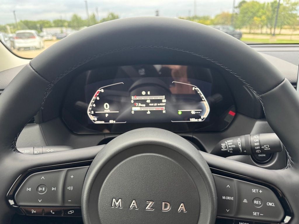 2026 Mazda Mazda CX-5 2.5 S Preferred AWD