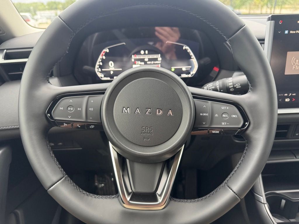 2026 Mazda Mazda CX-5 2.5 S Preferred AWD